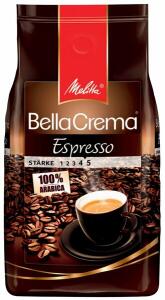 Kaffee BellaCrema Espresso MELITTA 5560016793 1000g