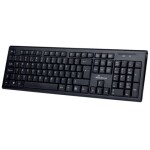 MEDIARANGE Funk-Tastatur - QWERTZ, schwarz