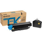 Kyocera-Mita Original Kyocera Toner-Kit cyan...