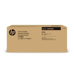 Hewlett Packard (HP) Original HP Tonerkartusche schwarz High-Capacity (SU963A,MLT-D205L,MLT-D205LBK,MLT-D205LBLACK,NOMLT-D205L,NOMLT-D205LBK,NOMLT-D205LBLACK)