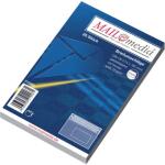 MAILmedia Briefumschläge C6 (162x114 mm), mit...