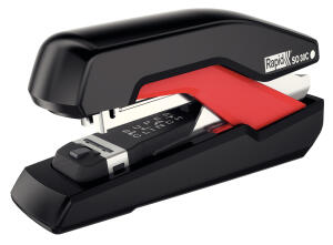 Rapid Heftgerät Supreme SO30C schwarz/rot 5000550 30Blatt