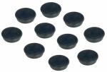 FRANKEN Magnet, 38 mm, 1500 g, schwarz