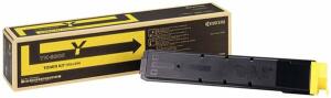KYOCERA-MITA Original Kyocera Toner-Kit gelb (02LKANL0,0T2LKANL,1T02LKANL0,2LKANL0,T2LKANL,TK-8305Y)