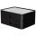 HAN SMART-BOX ALLISON Schubladenbox - stapelbar, 2 Laden, jet black/jet black