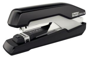 Rapid Heftgerät Supreme SO30 schwarz/grau 5000546 30Blatt