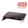 Fellowes Dokumentenhalter/Schreibunterlage Easy Glide™ - flexibel, schwarz/grau
