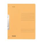 Falken Falken Einhakhefter A4 1/1 Vorderdeckel kfm. Heftung, chamois, Manilakarton, 250 g/qm