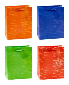 TSI Geschenktüte mittel 23x18x10 cm LAURA
