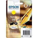 EPSON Original Epson Tintenpatrone gelb...