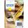 EPSON Original Epson Tintenpatrone gelb (C13T16244012,16,T1624,T16244012)
