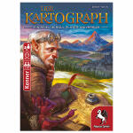 PEGASUS SPIELE  Pegasus Erwachsenenspiel  Der Kartograph,...