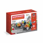 MAGFORMERS  Magformers Fahrzeuge Set  Magnetspiel 17...