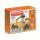 MAGFORMERS  Magformers Baustelle Set  Magnetspiel 50 Teile, Amazing Construction Set, 50in1, 1x Vorlagenheft,, enthält Zubehörteile wie Antenne, Räder, Figur,, zur Förderung der geistigen Entwicklung,, aus Kunststoff mit starken Neodym Magneten, ab 3 Jahr