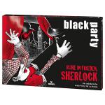 Black Party Krimispiel Ruhe in Frieden, Sherlock,...