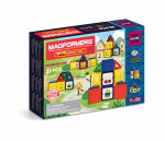 MAGFORMERS  Magformers WOW House Set  Magnetspiel 28...