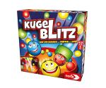 Geschicklichkeitsspiel Kugelblitz, in 3 verschiedenen...