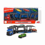 SIMBA DICKIE  Spielauto Autotransporter  28cm Set 2fach...