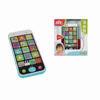 SIMBA DICKIE  ABC Mobiltelefon  13,5cm mit Licht und Ton,...