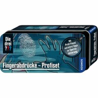 Die drei ??? Fingerabdrücke-Proftiset KOSMOS 632236...