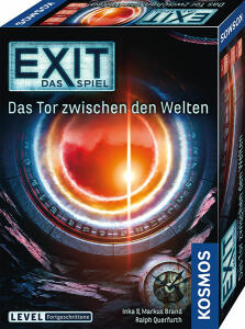Mitbringspiel Exit Tor zwischen d.Welten KOSMOS 695231
