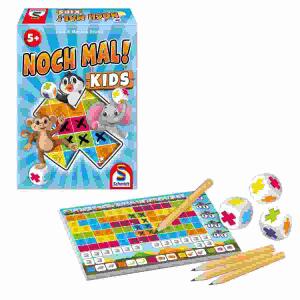 SCHMIDT SPIELE  Schmidt Spiel  Noch mal! Kids, ab 5 Jahren