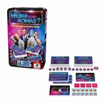 SCHMIDT SPIELE  Schmidt Mitbringspiel  Wer weiss denn...
