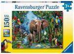RAVENSBURGER  Ravensburger Puzzle  150 Teile XXL...