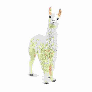 Spielzeugfigur  Lama SCHLEICH 13920