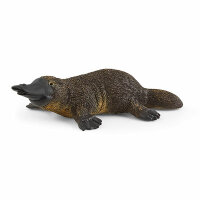 Spielzeugfigur  Schnabeltier SCHLEICH 14840