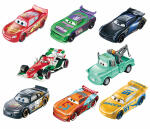 MATTEL GMBH  Cars Color Changers  8fach sortiert,...