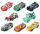 MATTEL GMBH  Cars Color Changers  8fach sortiert, verändert die Farbe bei Kontakt mit warmen Wasser,, wechselt Farbe zurück mit kaltem Wasser, ab 4 Jahren, !!! Lieferung nur über Golßen !!!