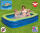 HAPPY PEOPLE  Wehncke Family Pool  2 Ringe 200x150x50cm, mit Auslassventil, ab 14 Jahren