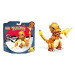 MATTEL GMBH Mega Construx Pokemon Medium Glumanda...