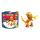MATTEL GMBH Mega Construx Pokemon Medium Glumanda Bausatz, ab 7 Jahren