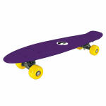 BEST Sport&Frei  Skateboard lila  PP Kunststoff,...