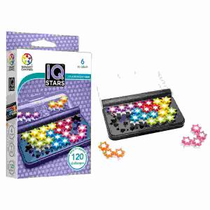 SMART Toys and  Smart Games Lernspiel  IQ Stars