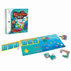 SMART Toys and  Smart Games Reisespiel  Korallen Riff