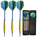 BEST Sport&Frei  Dartpfeile Typhoon  3 Stück 14g...
