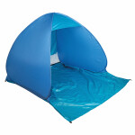IDENA  Idena Strandzelt Popup  180X150X110cm blau