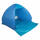 IDENA  Idena Strandzelt Popup  180X150X110cm blau