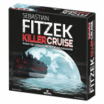 MOSES VERLAG  Spiel Sebastian Fitzek  Killercruise,...