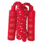 BEST Sport&Frei  Springseil 200cm rot  Springseil aus...