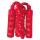 Springseil 200cm rot Springseil aus PP-Material, Ø 13 mm,
