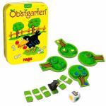 HABA SALES  Haba Kinderspiel mini  Obstgarten, 4...