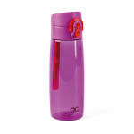 LANNOO  Wasserflasche 650ml  Tritan violett,...