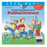 CARLSEN VERLAG  Lesemaus Buch 102  Ich hab einen Freund,...