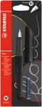 STABILO Flow ACTIVE schwarz 4006381551465