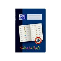 Oxford  Vokabelheft A4-Lineatur V3-16 Blatt-90g/qm