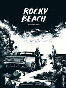 FRANCKH-KOSMOS  Buch Rocky Beach  Eine Interpretation, ab 16 Jahren Kosmos